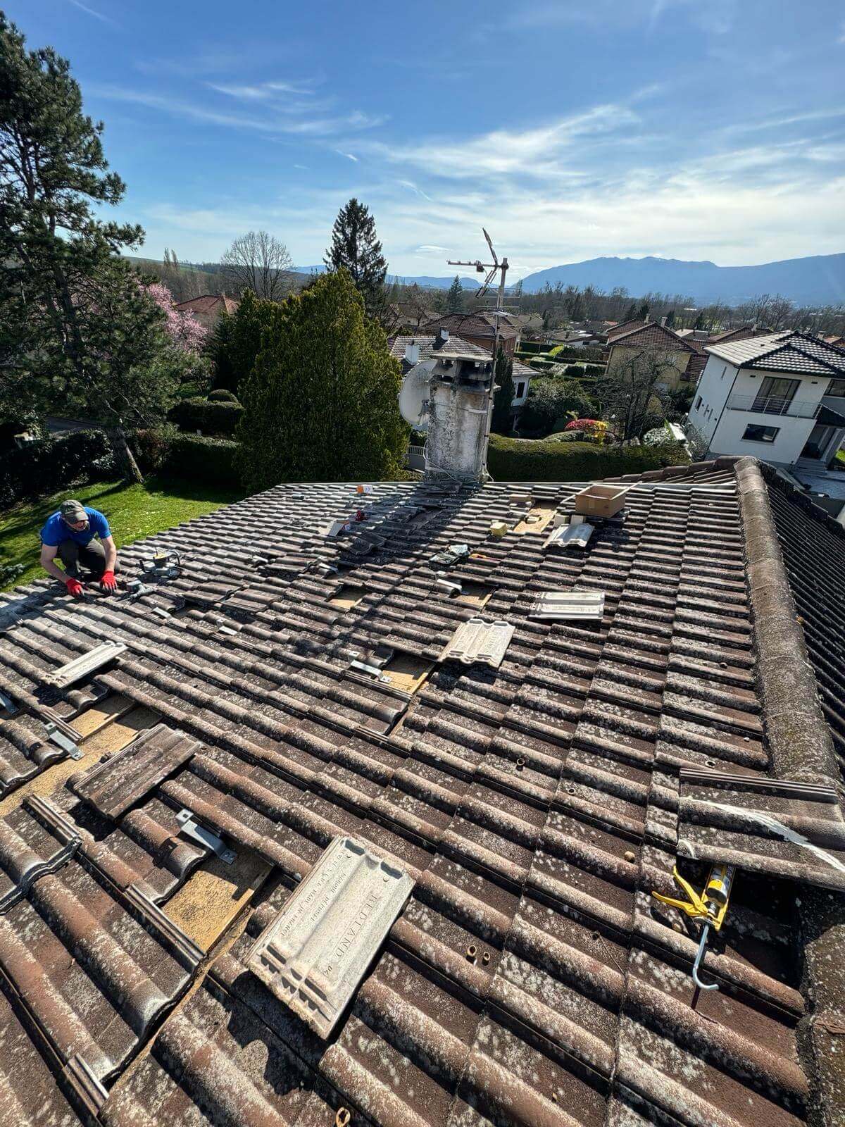 Nos Réalisations - panneaux solaires - solaire & lumière - 1 Nos installations