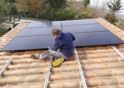 Solaire et lumière, intervention dans le jura, l'ain et le pays de Gex