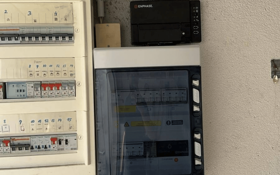 installation électrique solaire et lumiere (5)