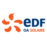 logo edf oa solaire