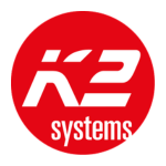 logo k2 system